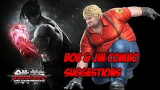 TTT2 Bob & Jin combo suggestions