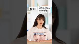 #millennials were told we wouldn’t always have a calculator in our pocket. Enter the smartphone! Net Worth