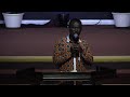 Sunday Prayer Service