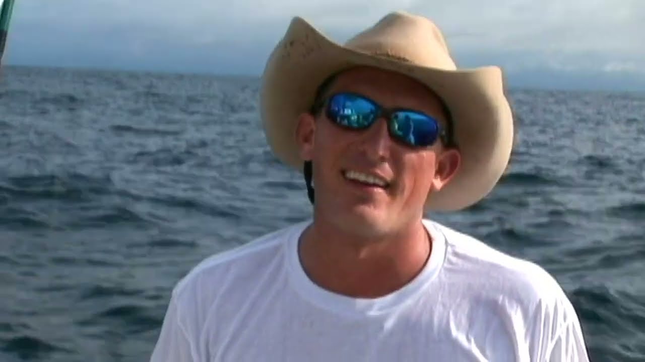 REEL ADVENTURES TROPIC STAR LODGE 1 OLD SCHOOL WITH ROBERT ARRINGTON