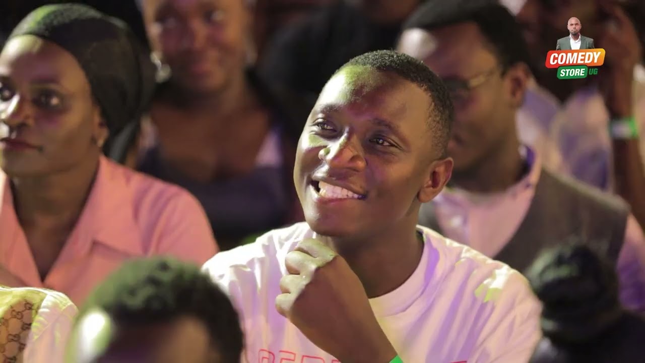 Mc Mariachi - Comedy Store Uganda Aug 2024