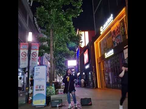 못다핀 꽃 한송이 - 마야(MAYA) / Cover by 신은숙 / 파라솔