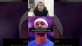 PERTANYAAN MENJEBAK 😭 #NBA #streamer #joorudan