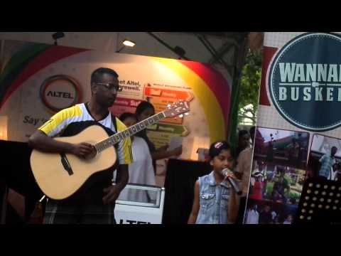 frozen,sigat tuai,siapa bilang by shantel sonia ganth (0173223391) wannabe buskers