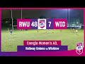 Railway Union v Wicklow - #EnergiaAIL Highlights Women's Div 1 Rd 6