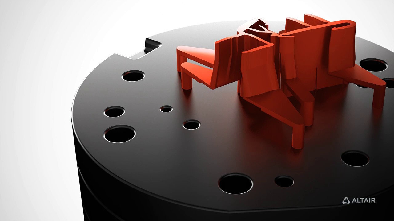 Polymer Extrusion in Altair Inspire™ Extrude YouTube