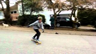 Longboarding: Early Spring