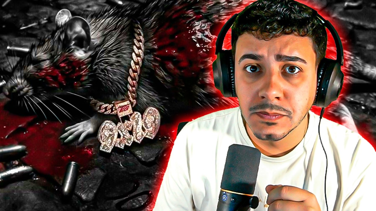 REACCION A Blackinny - 00725 (RIP Pressure 9x19)