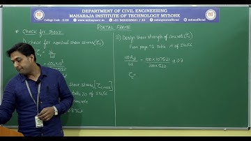 DESIGN OF FIXED PORTAL FRAME/DRSS/17CV72/CLASS 18