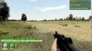 ArmA 2 - Armory Gameplay