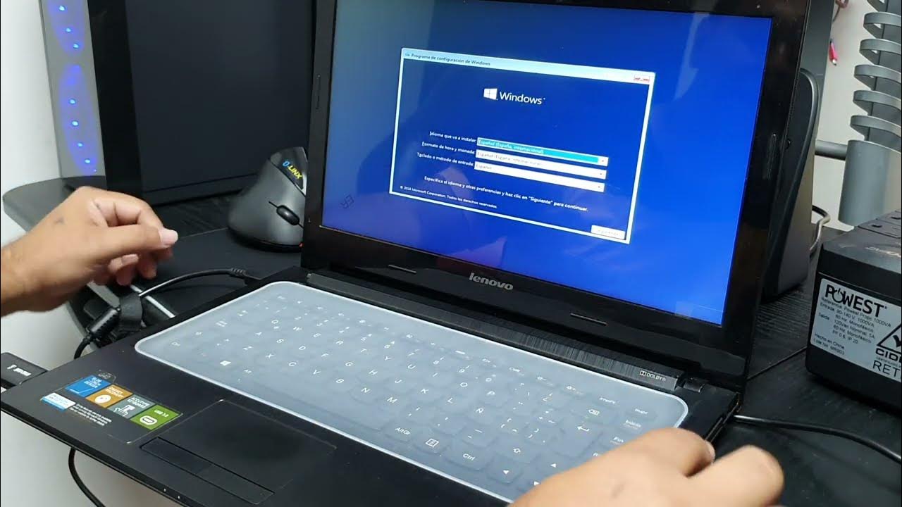 uefi usb device has been blocked by the current security policy/ explico el porque. YouTube