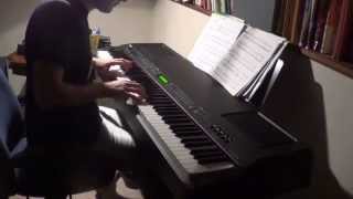 Video thumbnail of "Final Fantasy X - Suteki Da Ne for Piano Solo"