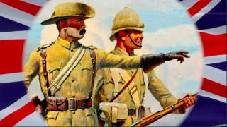 Goodbye Dolly Grey - British Patriotic Song Anglo-Boer War