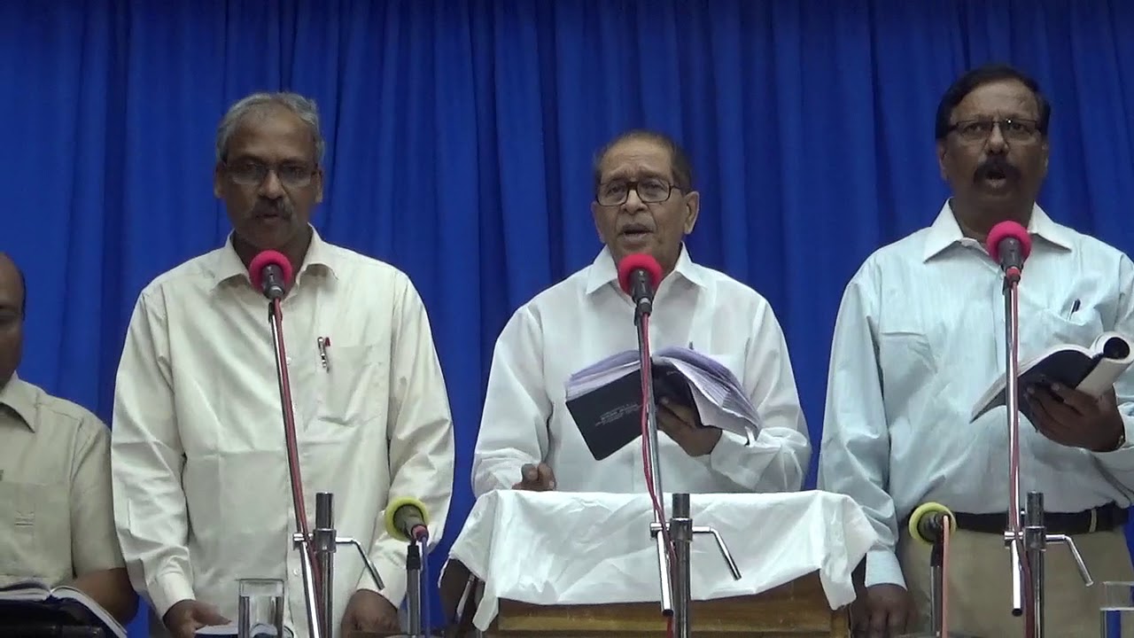 SONG : PRABHU YESU PILUPUNU O PRIYUDA