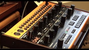 Behringer Crave Synthesizer