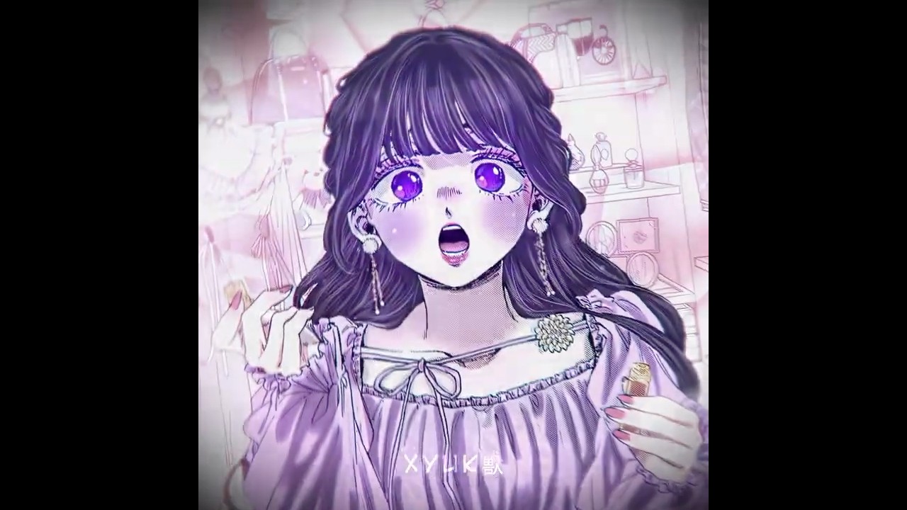 "HER SMILE IS GORGEOUS" ❤️‍🔥 | WAGURI KAORUKO EDIT | MONTAGEM RUGADA | 