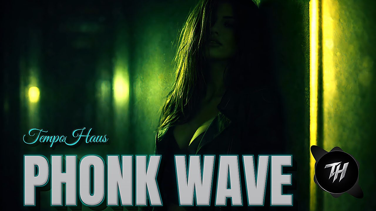 Phonk Wave Night Drive Mix for Driving, Gym & Focus | Midnight Drive