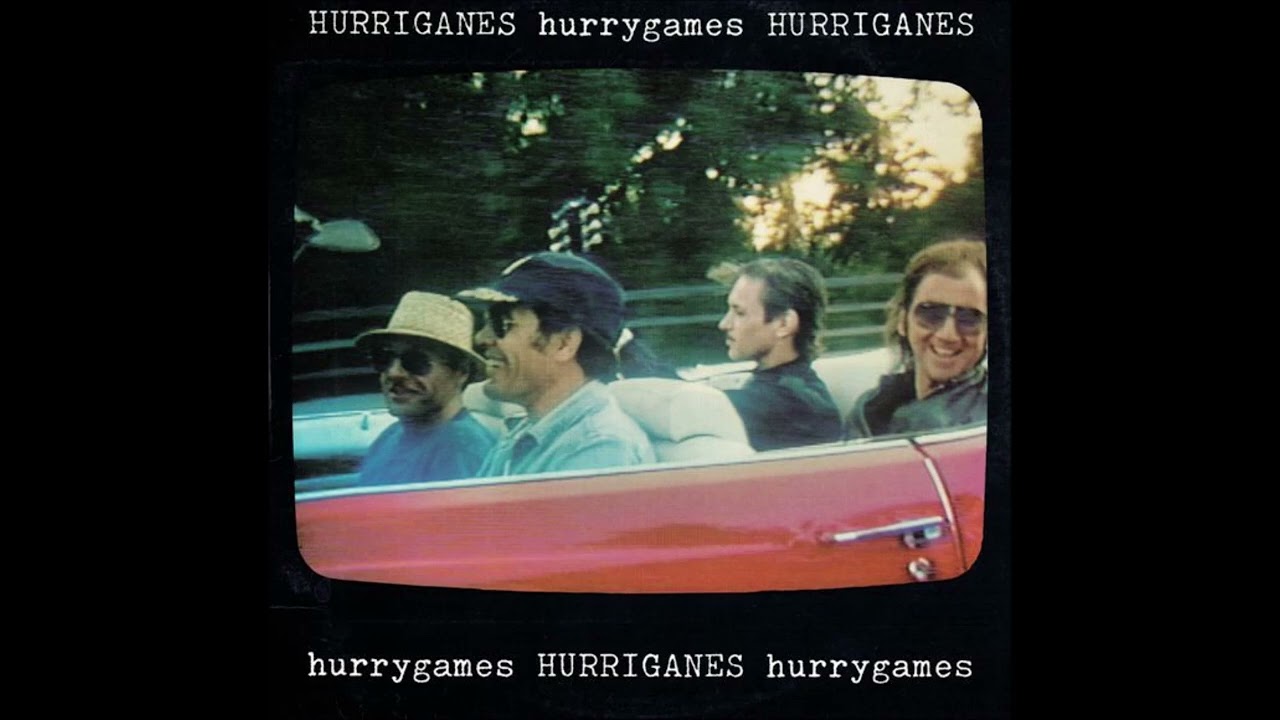 Pain In My Heart -  Hurriganes