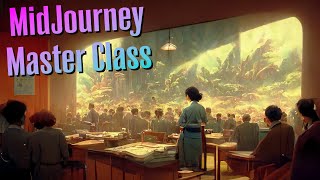 The ULTIMATE Beginner's Guide to MidJourney AI Art  MidJourney Tutorial & Explained Part 1