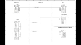Facets Electrical: Wiring Diagram
