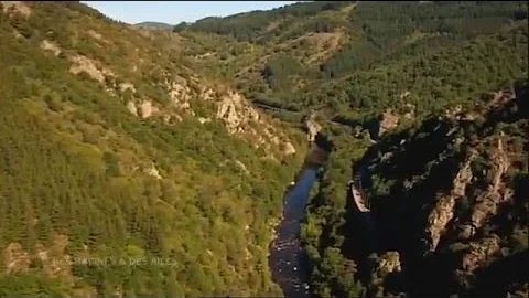 Où commence les gorges de l'Allier ?