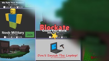 Is Blockate Worth the Hype? | RBLX Ratings