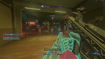 Diamond Lobbies In Halo Infinite Are Interesting...