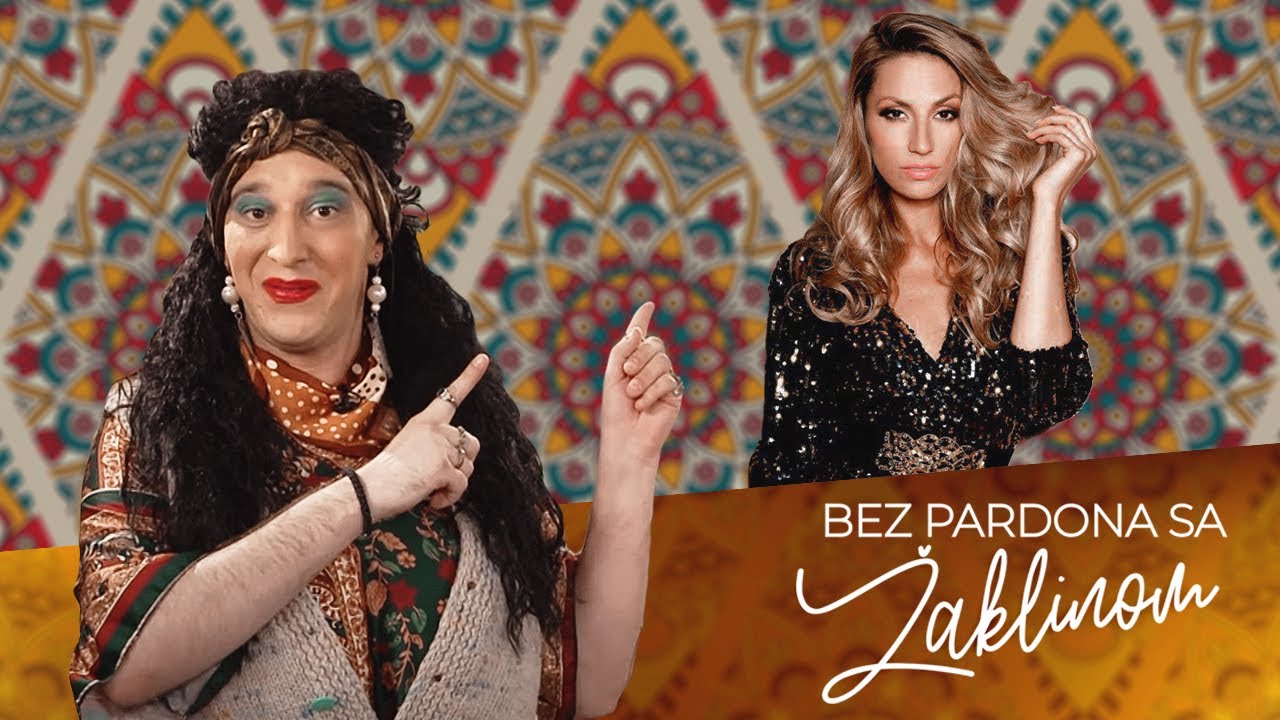 Rada Manojlović: Meni je lepota pomogla, to skrece paznju  ljudima! | BEZ PARDONA SA ZAKLINOM