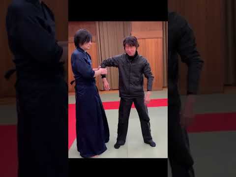 浪の下 #古武術 #japanesemartialarts #ninja #samurai #bujutsu #aikido #kobudo #martialarts #jujutsu #judo