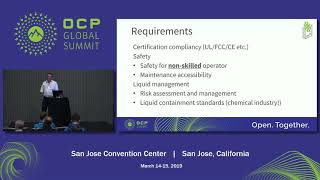 ocpsummit19 - ew: advanced cooling - introduction to acs immersion standards and best practices