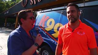 K99.1 FM LIVE Broadcast At SVG Motors Dayton