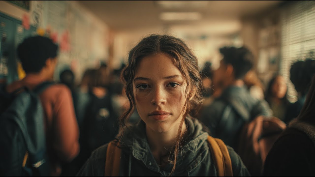 No One Noticed Her—Until She Became a Schoolwide Legend | Best HFY Stories | HFY Sci-Fi Stories