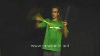 flower stick devilstick tutorial newronio: gugatruque