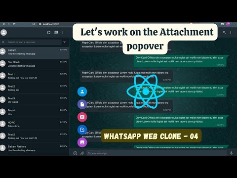 React - Let's