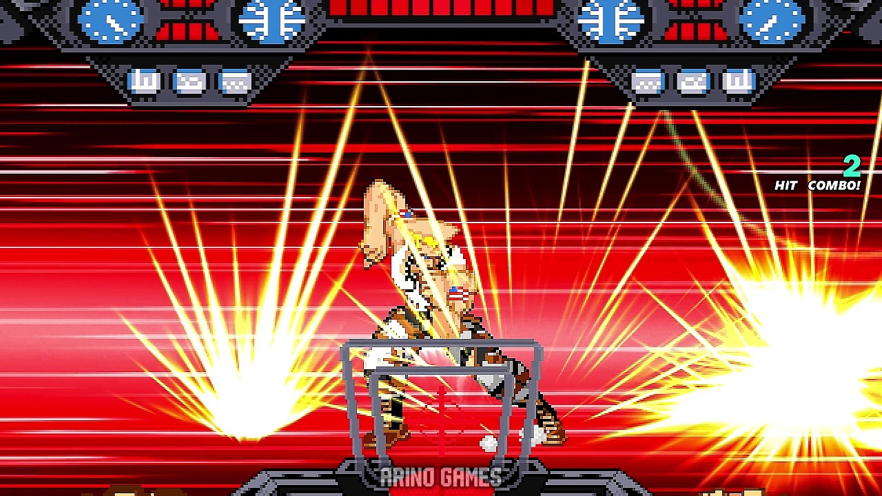 Винд Гайл против Чарли Нэша