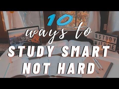 How to study SMART and not HARD+ MINI Q&A I #studysmarter # ...