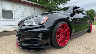 Gti mk6 vs subaru BRZ vs Audi A5