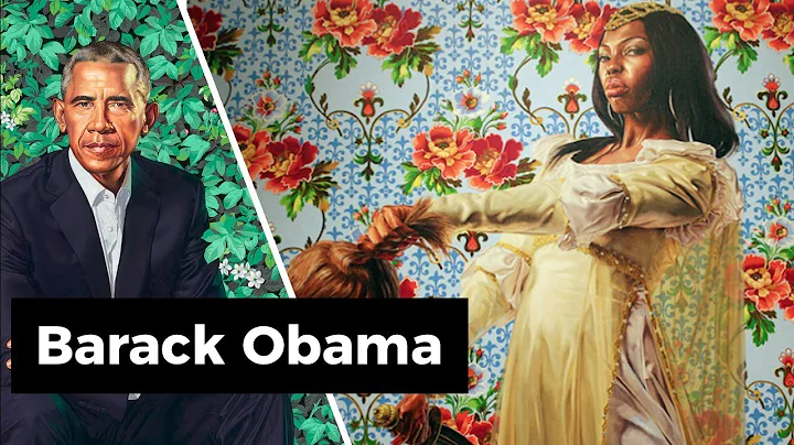 The Truth about Obamas Painter: Contemporary Art