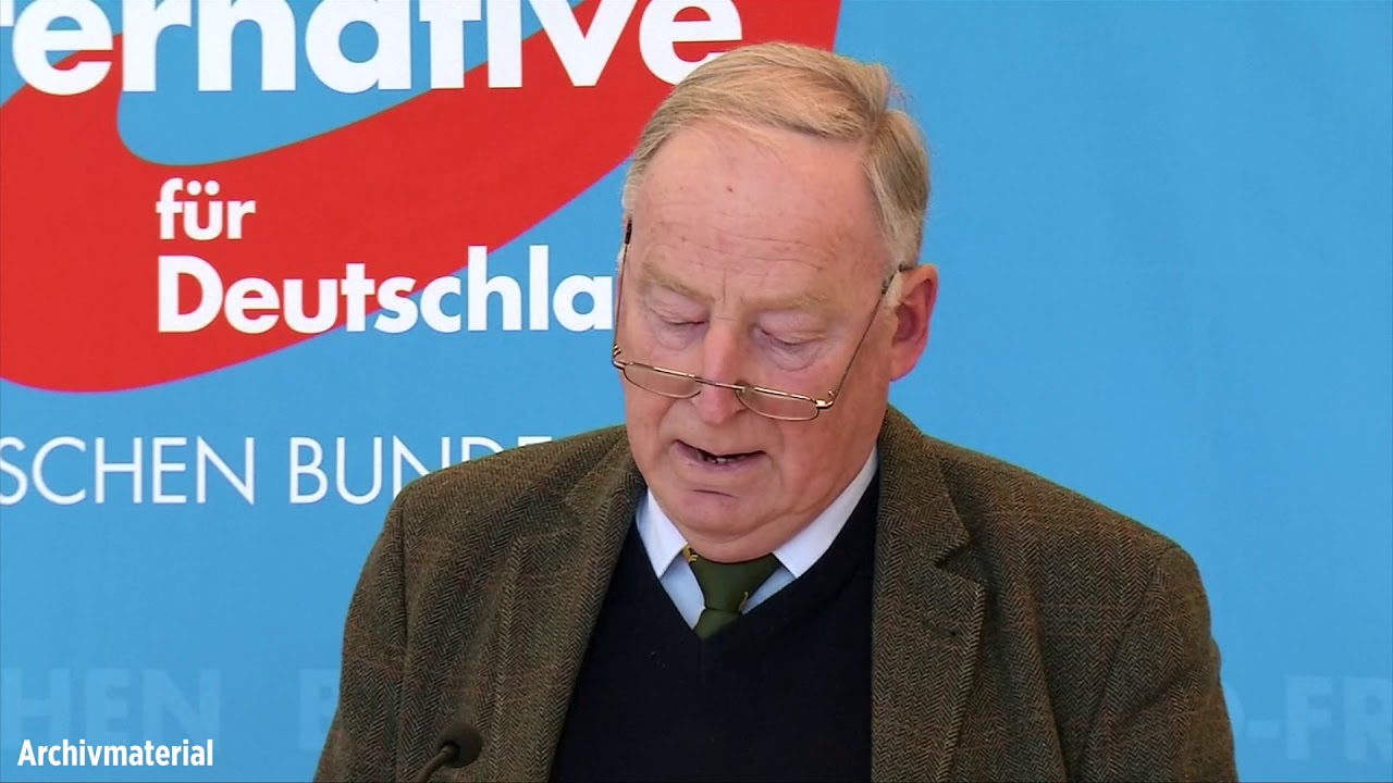 Gauland-Beitrag: Historiker sehen Parallelen zu Hitler-Rede geschichte artikel