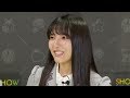 早川聖来にいじり倒される田村真佑【2019-6-19 猫舌SHOWROOM】