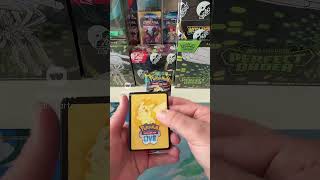 Opening a pack of Perfect Order Pokemon #pokemon #pokemontcg #perfectorder
