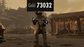 Skyrim NPC Glitch: How To Reset NPC Inventorys And Profit~!!