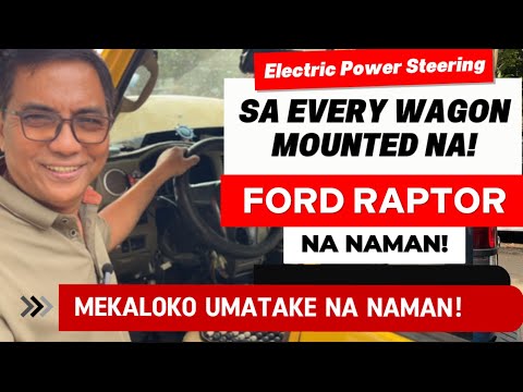 DINAYA ANG SUKSUKAN NG DIPSTICK PARA WALANG TALSIK! FORD BAKIT ANG DALI MONG MASIRA?