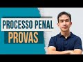 Processo Penal - Provas -  Prof. Juliano Yamakawa