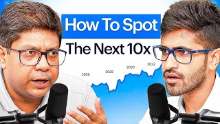 Details The Framework He Uses to Pick High-Growth Stocks | Kushal Lodha Clips Guide