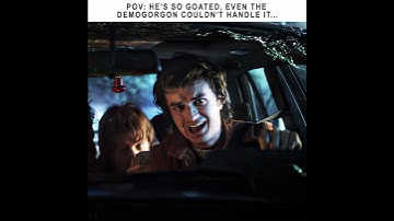 The Demogorgon Changed Its Mind😭 – Steve Harrington Edit | LOUCURA LETAL (Slowed)