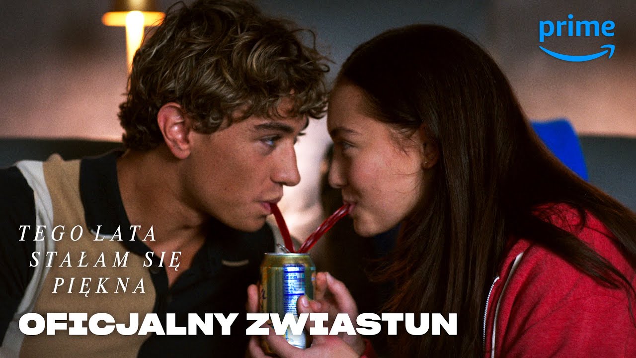 Tego Lata Stalam Sie Piekna Film Tego lata stałam się piękna Sezon 2 | Oficjalny Zwiastun | Prime Video