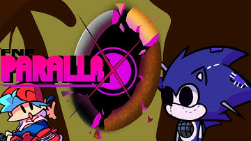 FNF parallax Playtime but i made it better