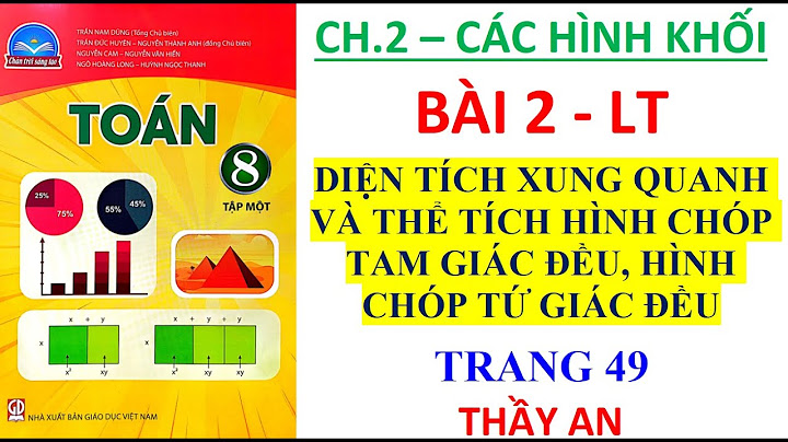 Bài 2 sgk toán 8 tập 1 chương 2 năm 2024