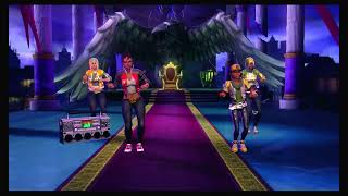 Cyberpunk  Dance Central 3  Custom Made By Foxy007cz  Spectator Mode